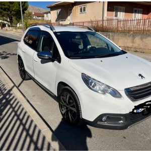 Peugeot 2008, 1.6 Hdi