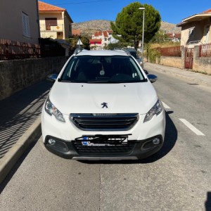 Peugeot 2008, 1.6 Hdi