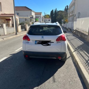 Peugeot 2008, 1.6 Hdi