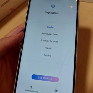 Huawei P20 lite rozi