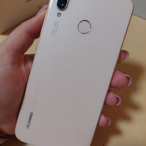 Huawei P20 lite rozi