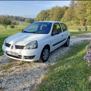 Clio 1.5 dci bez ulaganja