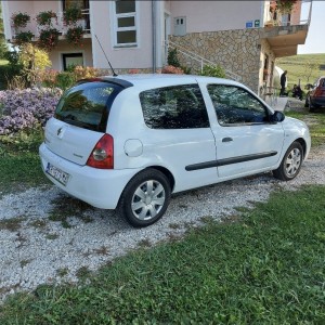 Clio 1.5 dci bez ulaganja
