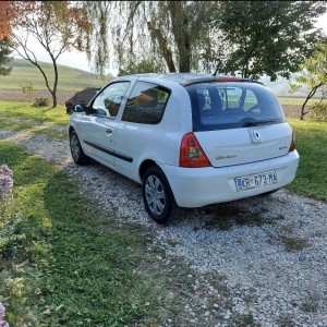 Clio 1.5 dci bez ulaganja