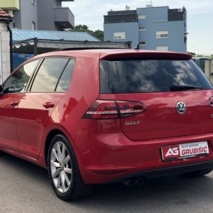 VW Golf 7 2,0 TDI BMT &#x2022;&#x2022;PANORAMA&#x2022;&#x2022;4MOTION&#x2022;&#x2022;GOD. DANA REG.&#x2022;&#x2022;NOVE GUME