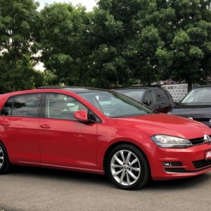 VW Golf 7 2,0 TDI BMT &#x2022;&#x2022;PANORAMA&#x2022;&#x2022;4MOTION&#x2022;&#x2022;GOD. DANA REG.&#x2022;&#x2022;NOVE GUME