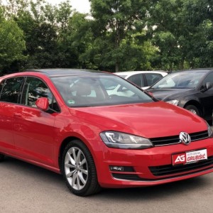 VW Golf 7 2,0 TDI BMT &#x2022;&#x2022;PANORAMA&#x2022;&#x2022;4MOTION&#x2022;&#x2022;GOD. DANA REG.&#x2022;&#x2022;NOVE GUME