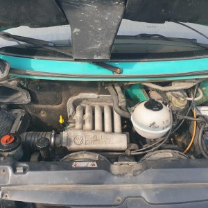 Volkswagen transporter t4