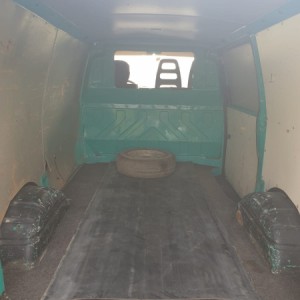 Volkswagen transporter t4