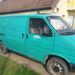 Volkswagen transporter t4