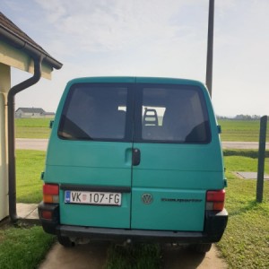 Volkswagen transporter t4