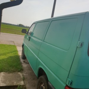 Volkswagen transporter t4