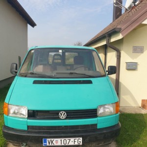 Volkswagen transporter t4