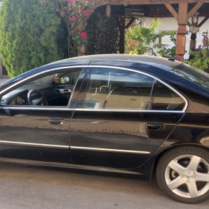 Peugeot 607 2,7 V6 HDi automatik