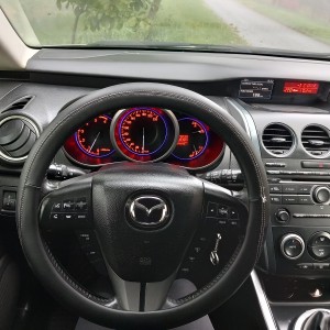 Mazda CX7, 2.2 dizel