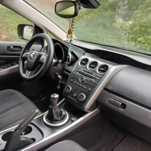 Mazda CX7, 2.2 dizel