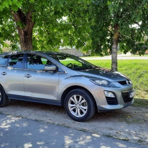 Mazda CX7, 2.2 dizel