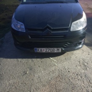 Citroen c4 1.6hdi