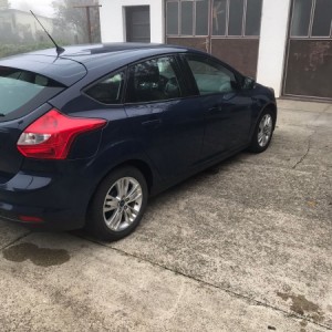 Ford Focus 1.6 TDCi