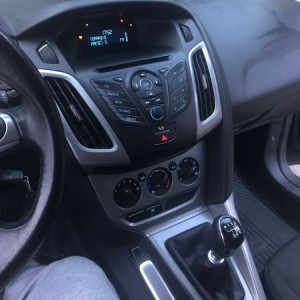 Ford Focus 1.6 TDCi