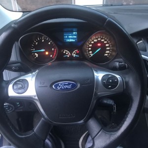 Ford Focus 1.6 TDCi