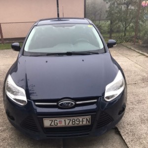 Ford Focus 1.6 TDCi
