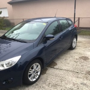 Ford Focus 1.6 TDCi