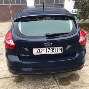 Ford Focus 1.6 TDCi