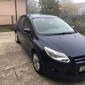 Ford Focus 1.6 TDCi