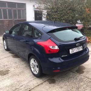 Ford Focus 1.6 TDCi