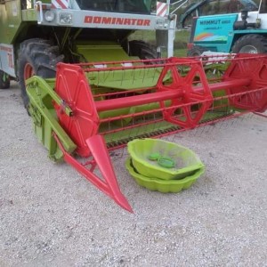 Claas c360