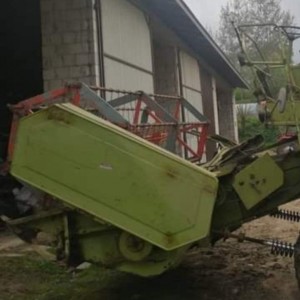 Claas Mercator