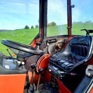 Traktor FIAT 50-66 DT