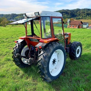 Traktor FIAT 50-66 DT