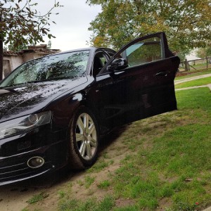 AUDI A4 Sline 1,8 TFSI 2011.god.