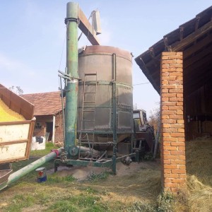 Sušara za kukuruz