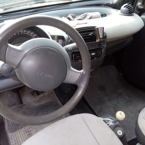 Smart fortwo 700, 2003.g