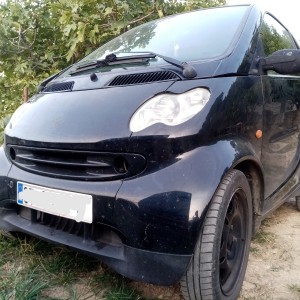 Smart fortwo 700, 2003.g