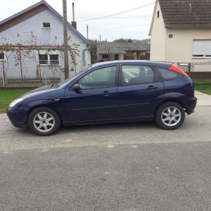 Ford Focus 1.8 tdci, 2005 god, reg 9/23
