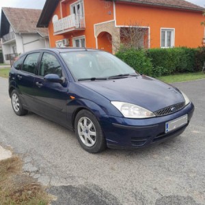 Ford Focus 1.8 tdci, 2005 god, reg 9/23