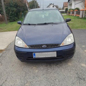 Ford Focus 1.8 tdci, 2005 god, reg 9/23