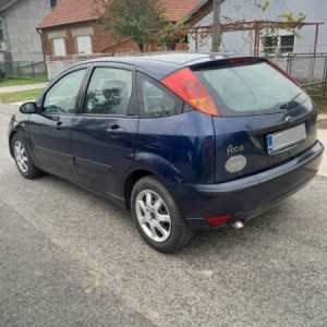 Ford Focus 1.8 tdci, 2005 god, reg 9/23