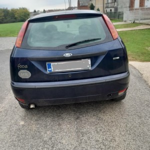 Ford Focus 1.8 tdci, 2005 god, reg 9/23