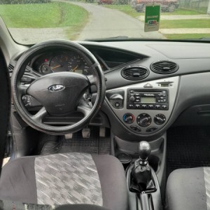Ford Focus 1.8 tdci, 2005 god, reg 9/23