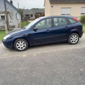 Ford Focus 1.8 tdci, 2005 god, reg 9/23