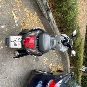 Sym Joymax 250, 2008. godina