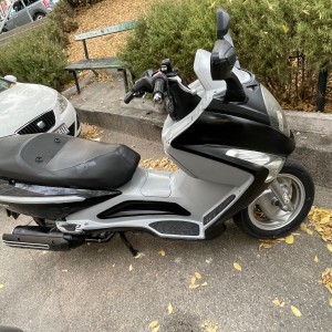 Sym Joymax 250, 2008. godina