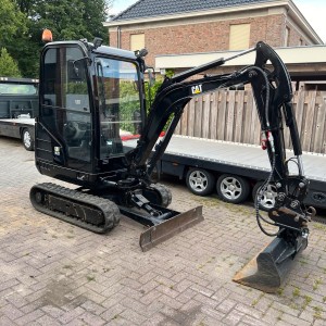 MINI BAGER Caterpillar CAT 301.7d