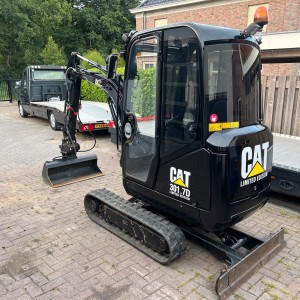 MINI BAGER Caterpillar CAT 301.7d
