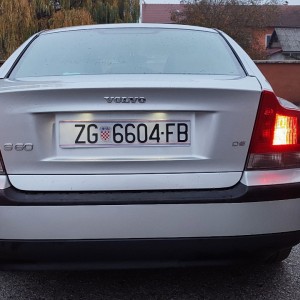 Volvo s60 2.4 D5